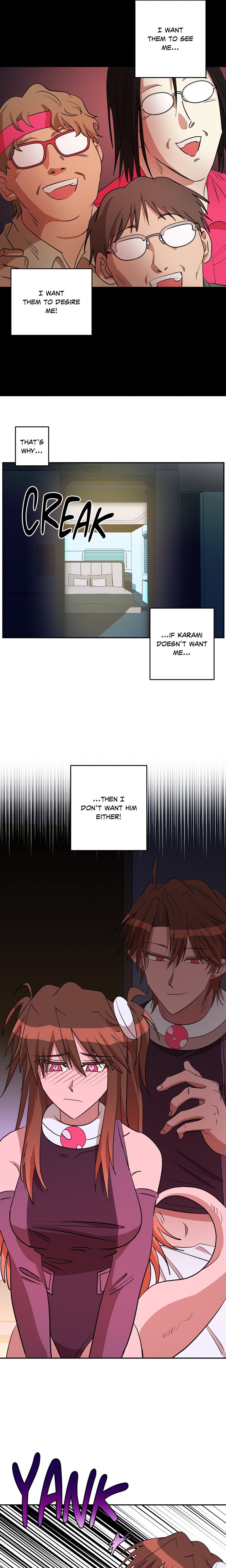Love, Lust, & Joy - Chapter 17 Page 12