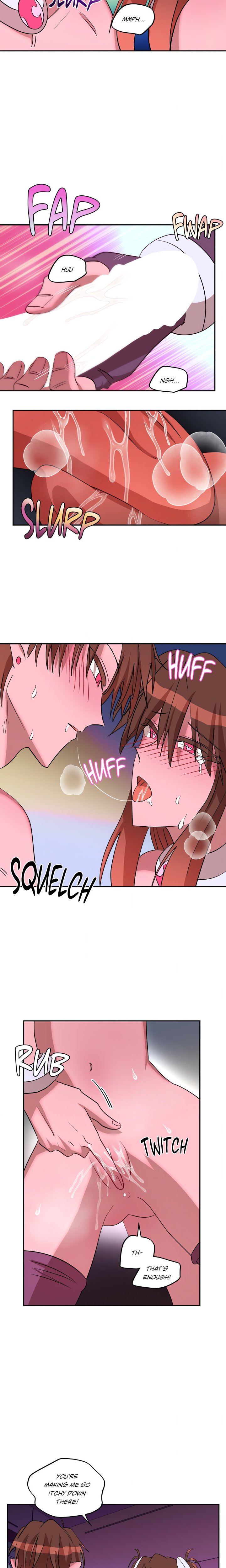 Love, Lust, & Joy - Chapter 18 Page 14