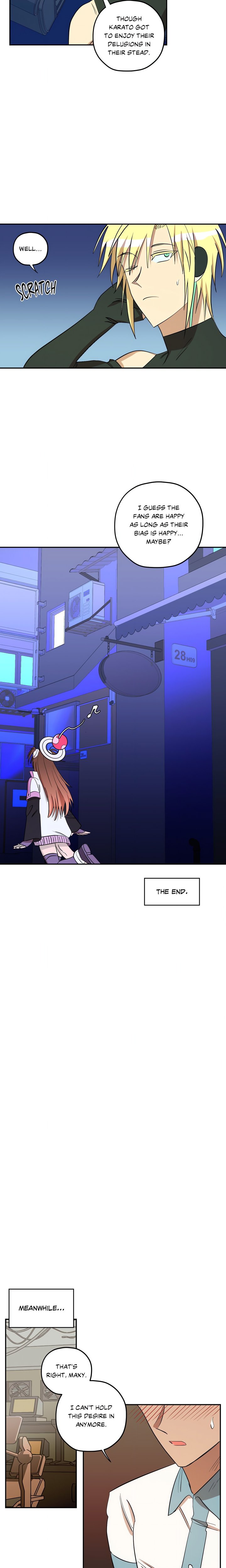 Love, Lust, & Joy - Chapter 19 Page 16