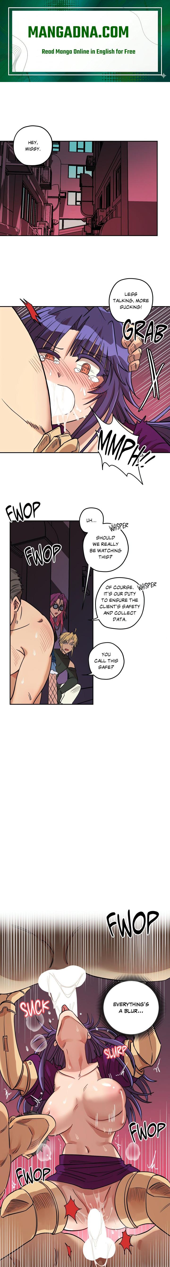 Love, Lust, & Joy - Chapter 2 Page 1