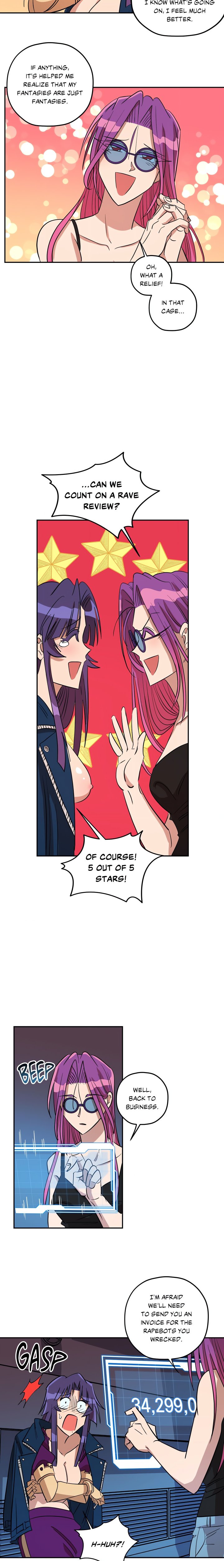 Love, Lust, & Joy - Chapter 2 Page 14