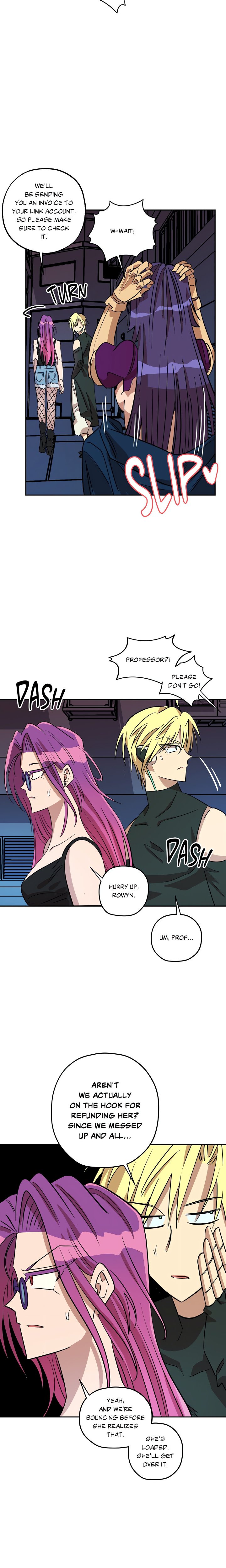 Love, Lust, & Joy - Chapter 2 Page 15