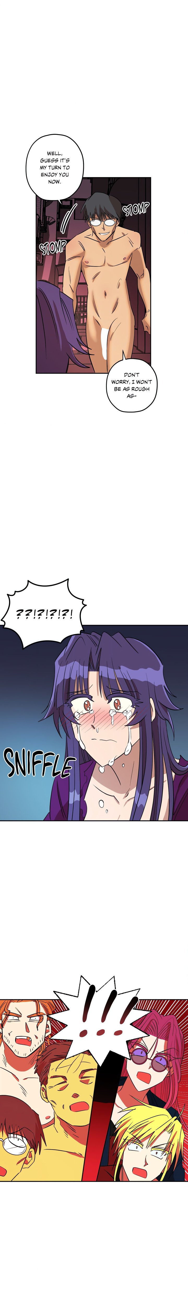 Love, Lust, & Joy - Chapter 2 Page 9