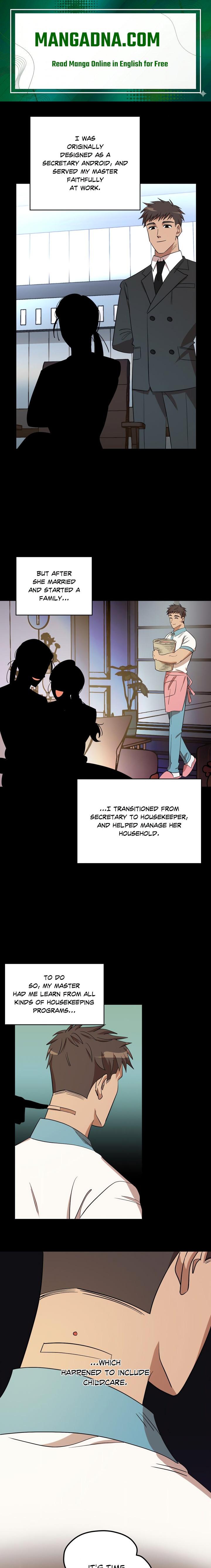 Love, Lust, & Joy - Chapter 20 Page 1