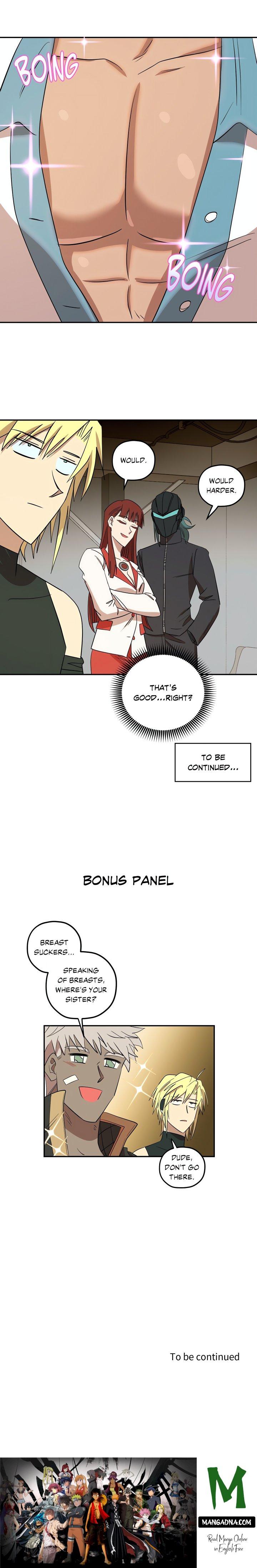 Love, Lust, & Joy - Chapter 20 Page 15