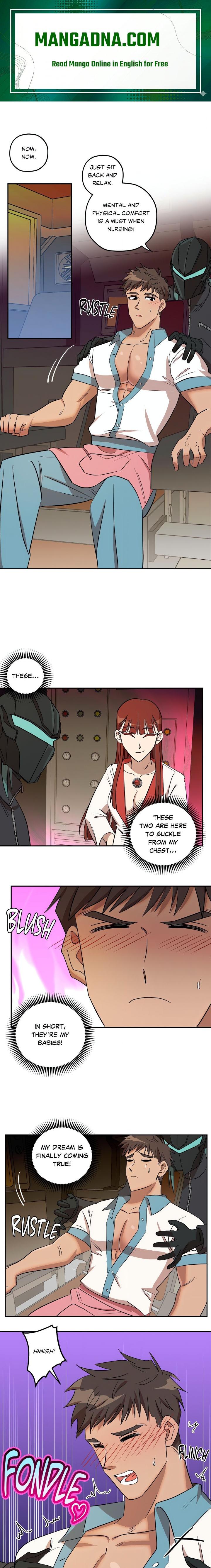 Love, Lust, & Joy - Chapter 21 Page 1