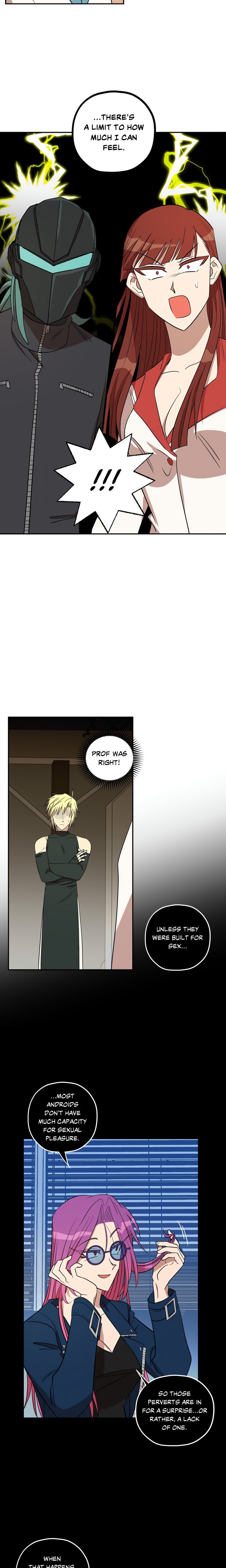 Love, Lust, & Joy - Chapter 21 Page 5