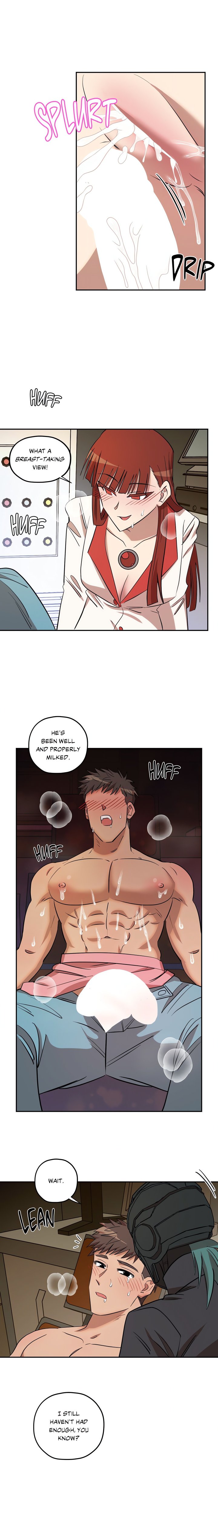 Love, Lust, & Joy - Chapter 22 Page 10