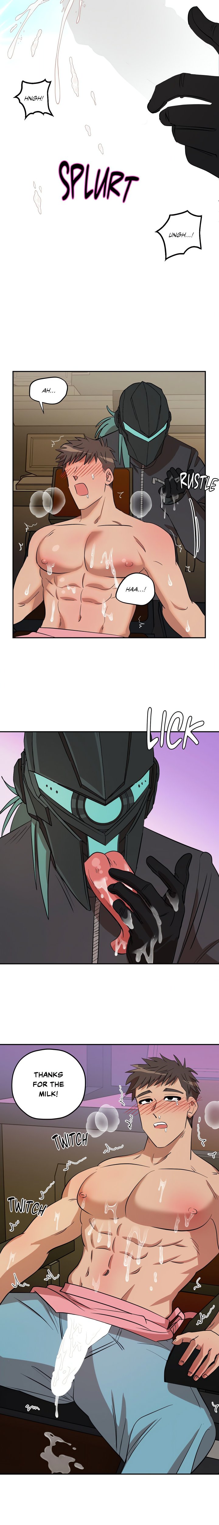 Love, Lust, & Joy - Chapter 22 Page 12