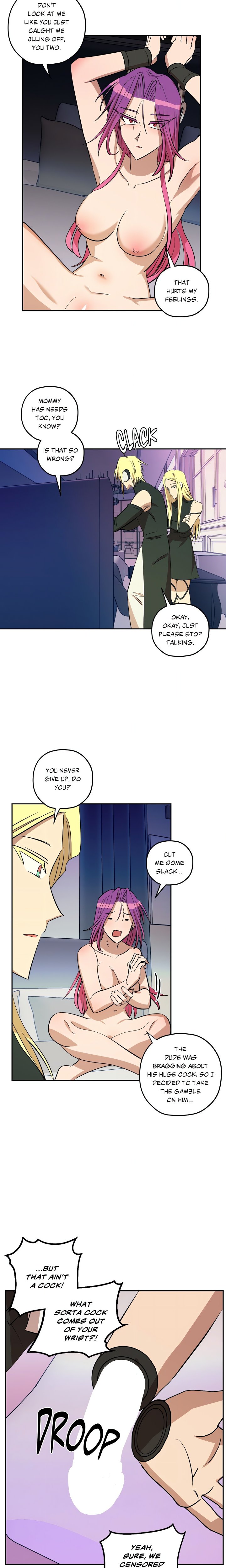Love, Lust, & Joy - Chapter 23 Page 12