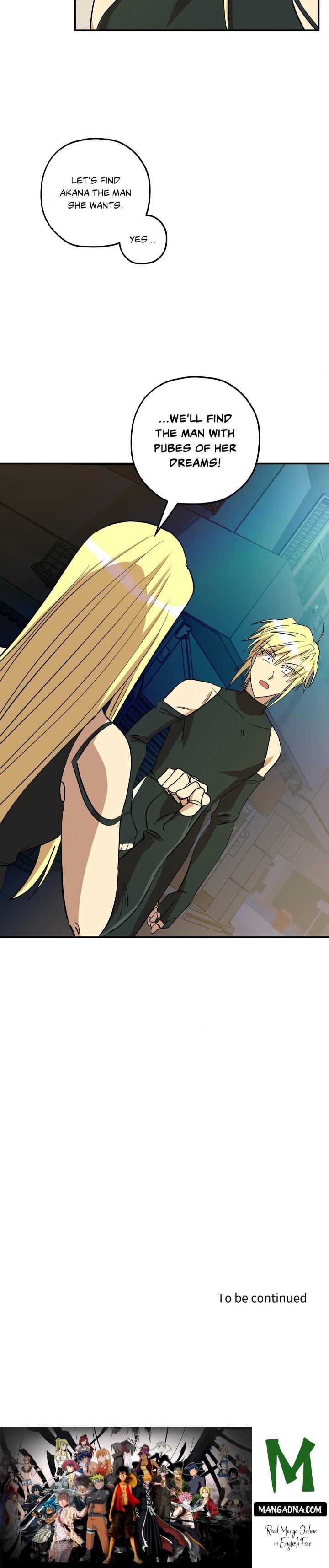 Love, Lust, & Joy - Chapter 23 Page 15