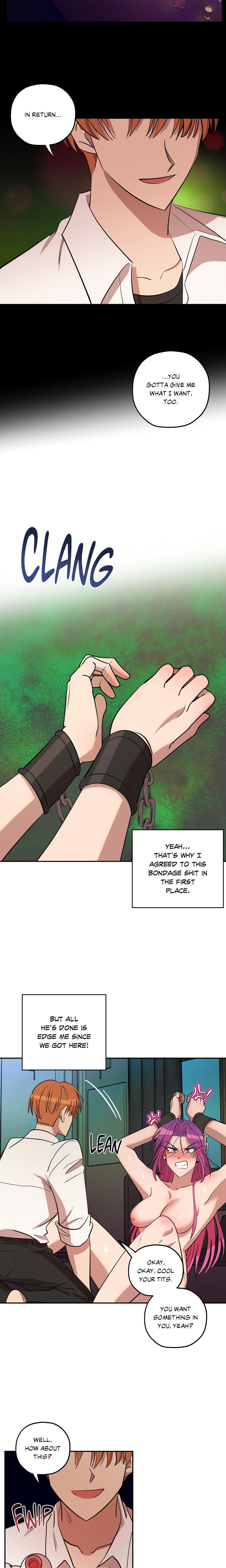 Love, Lust, & Joy - Chapter 23 Page 4