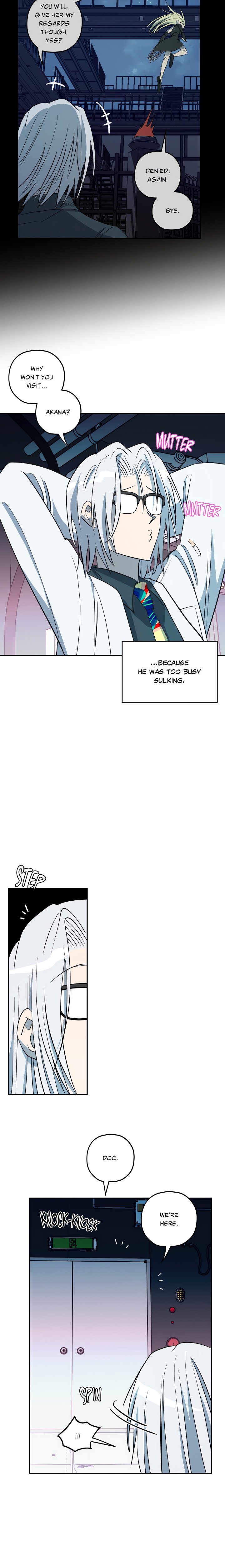 Love, Lust, & Joy - Chapter 24 Page 14