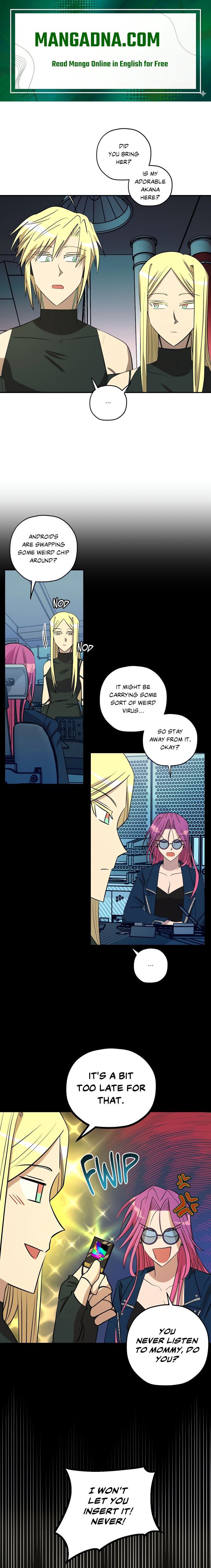 Love, Lust, & Joy - Chapter 25 Page 1