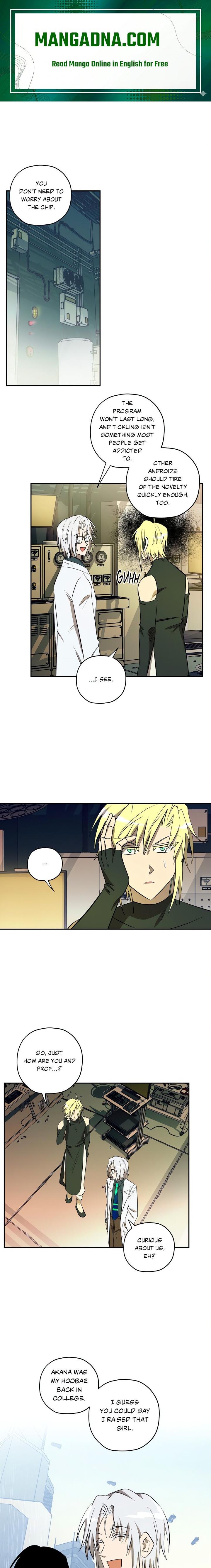 Love, Lust, & Joy - Chapter 27 Page 1