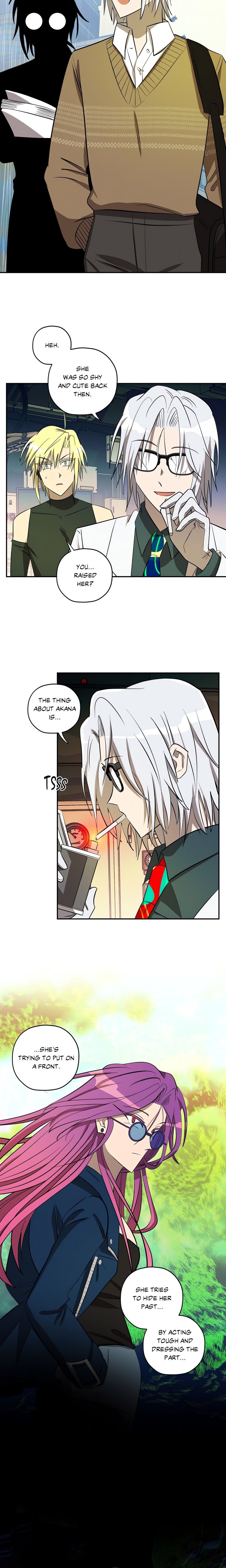 Love, Lust, & Joy - Chapter 27 Page 2