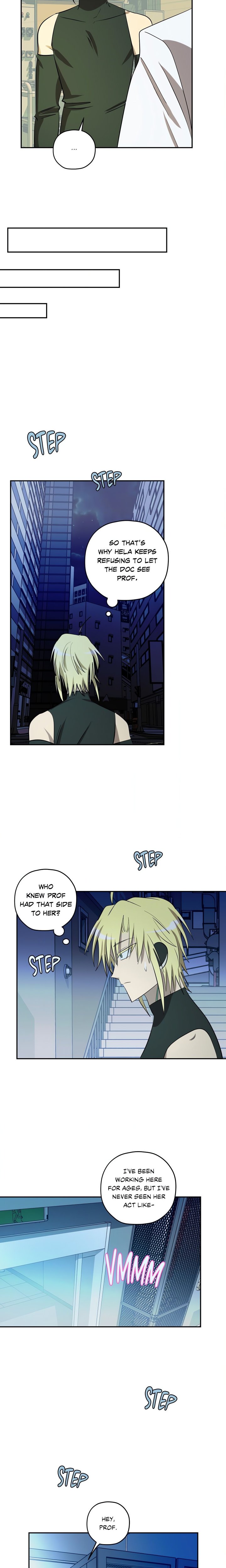 Love, Lust, & Joy - Chapter 27 Page 4