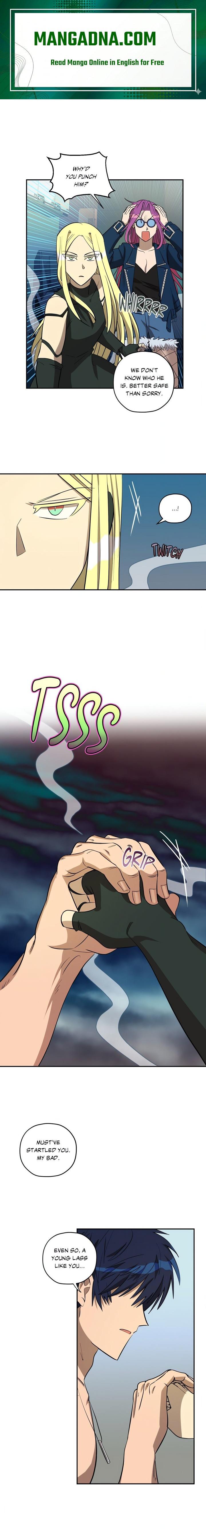 Love, Lust, & Joy - Chapter 28 Page 1