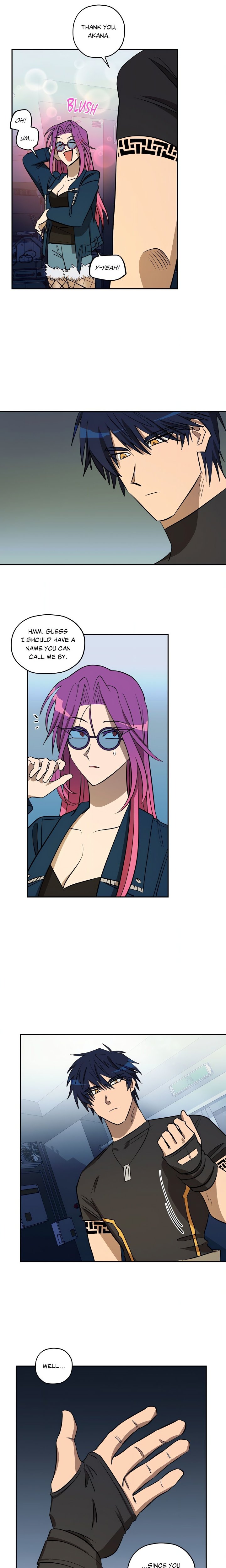 Love, Lust, & Joy - Chapter 28 Page 10