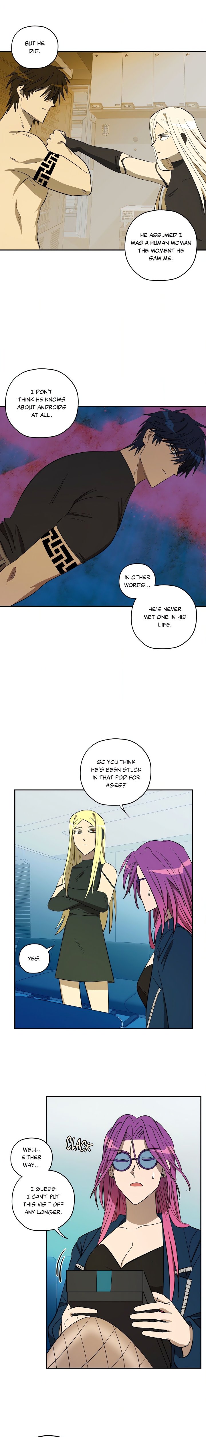 Love, Lust, & Joy - Chapter 28 Page 13