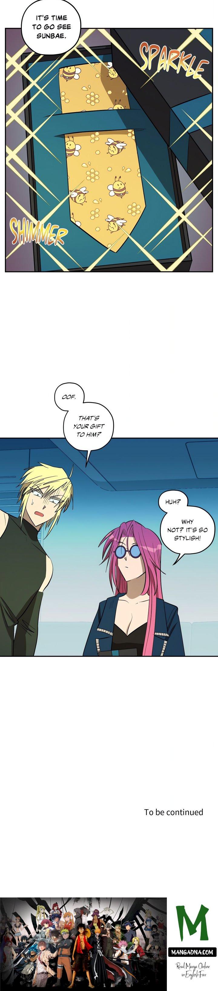 Love, Lust, & Joy - Chapter 28 Page 14