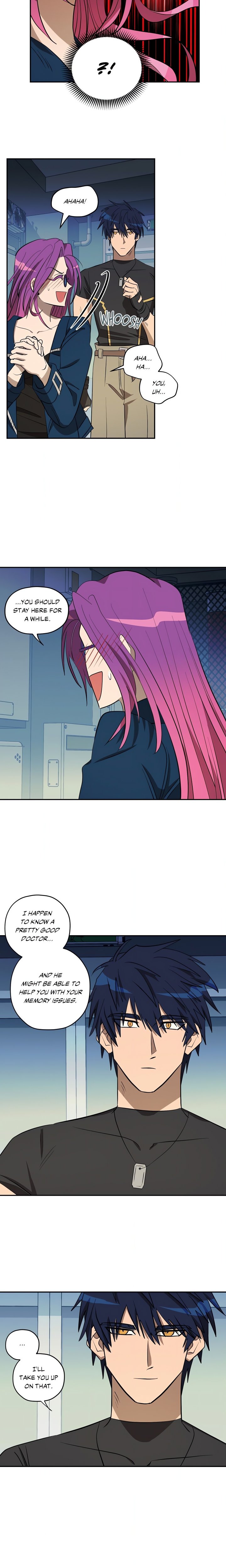 Love, Lust, & Joy - Chapter 28 Page 9
