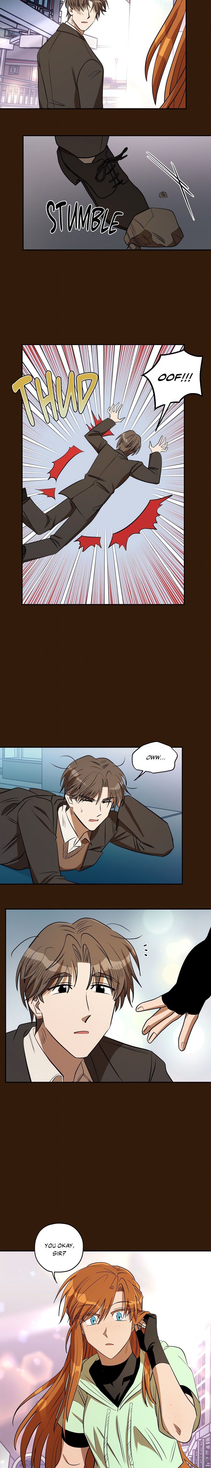 Love, Lust, & Joy - Chapter 29 Page 7
