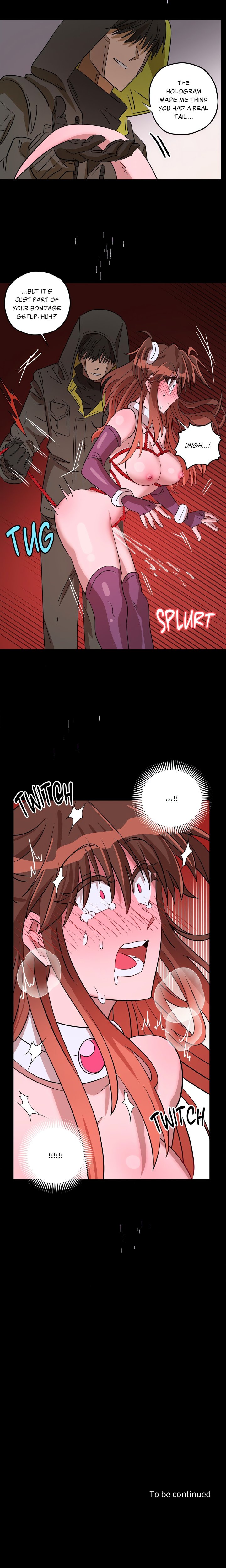 Love, Lust, & Joy - Chapter 3 Page 19
