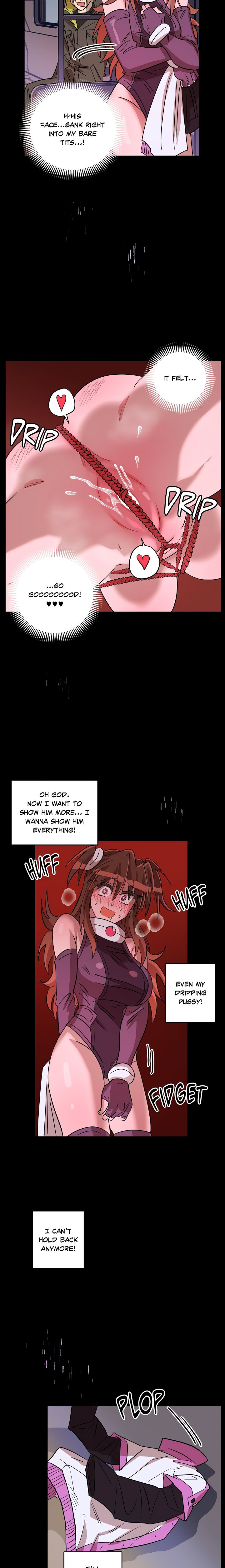 Love, Lust, & Joy - Chapter 3 Page 7