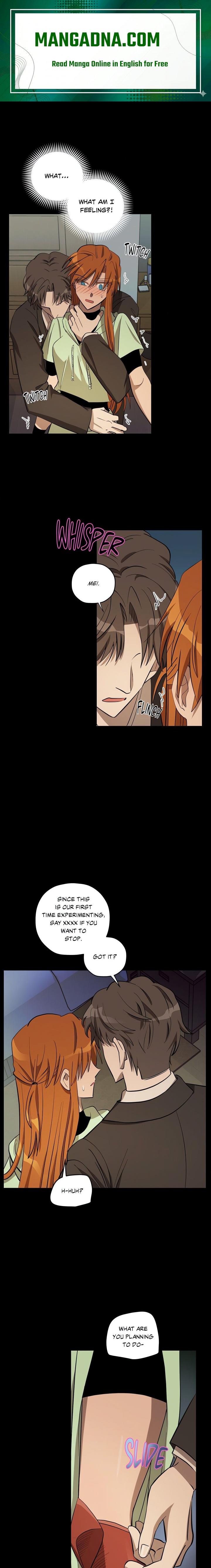 Love, Lust, & Joy - Chapter 31 Page 1