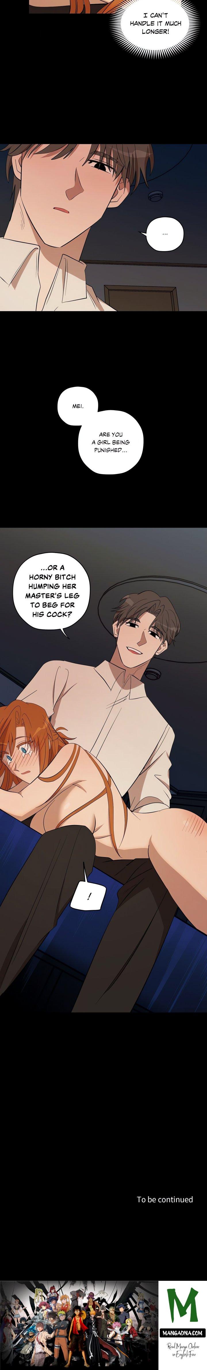 Love, Lust, & Joy - Chapter 31 Page 15