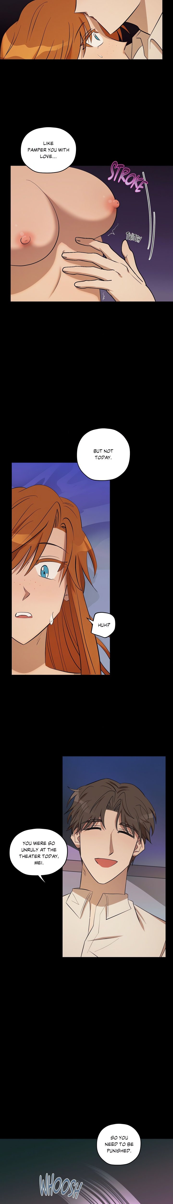 Love, Lust, & Joy - Chapter 31 Page 5