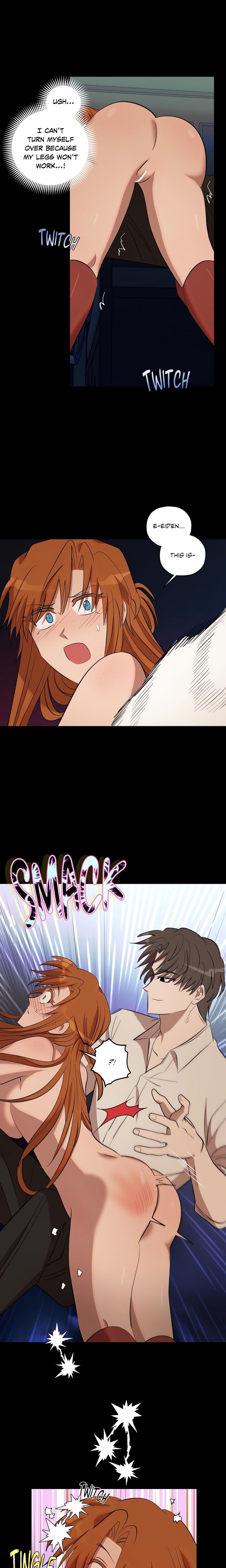 Love, Lust, & Joy - Chapter 31 Page 7