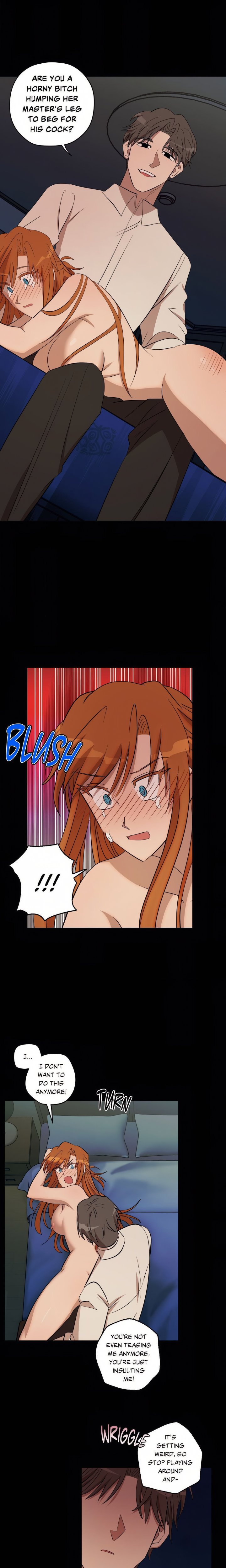 Love, Lust, & Joy - Chapter 32 Page 1