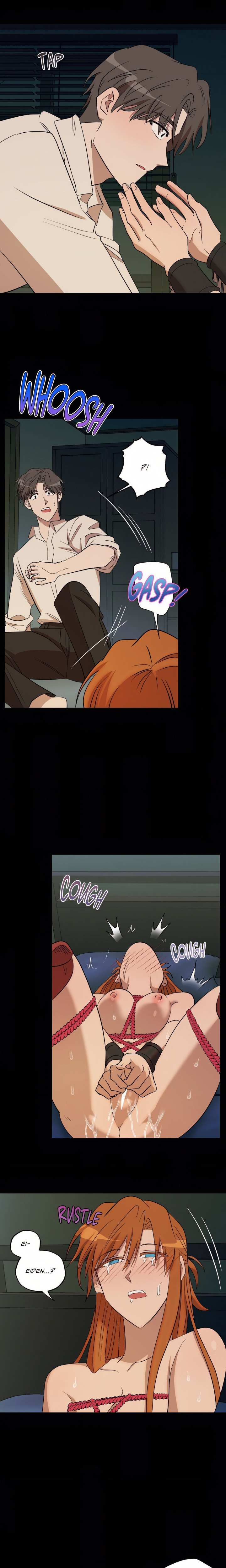 Love, Lust, & Joy - Chapter 32 Page 12