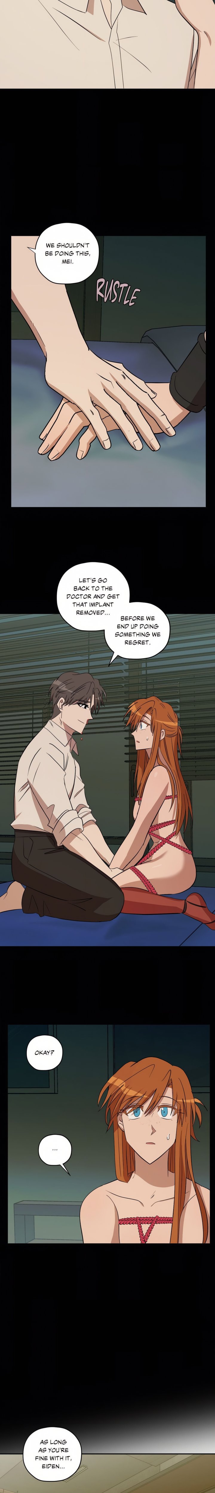 Love, Lust, & Joy - Chapter 32 Page 15