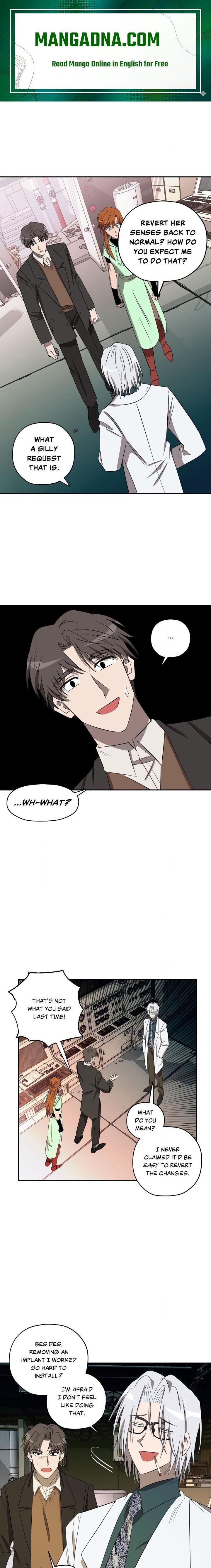 Love, Lust, & Joy - Chapter 33 Page 1