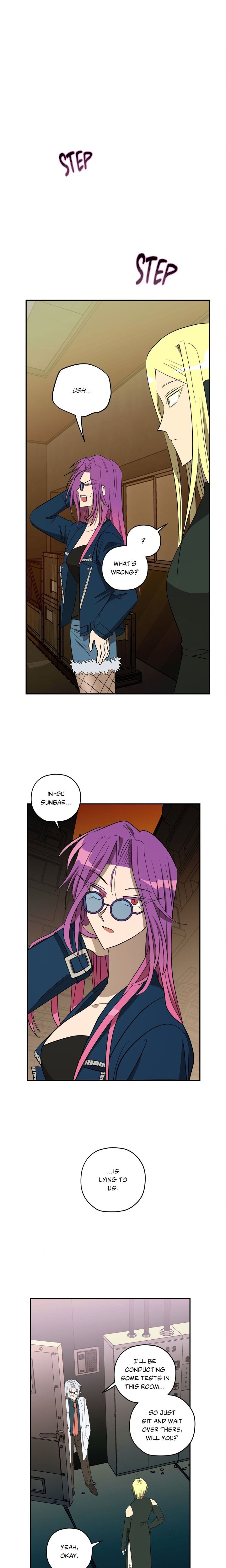 Love, Lust, & Joy - Chapter 33 Page 13