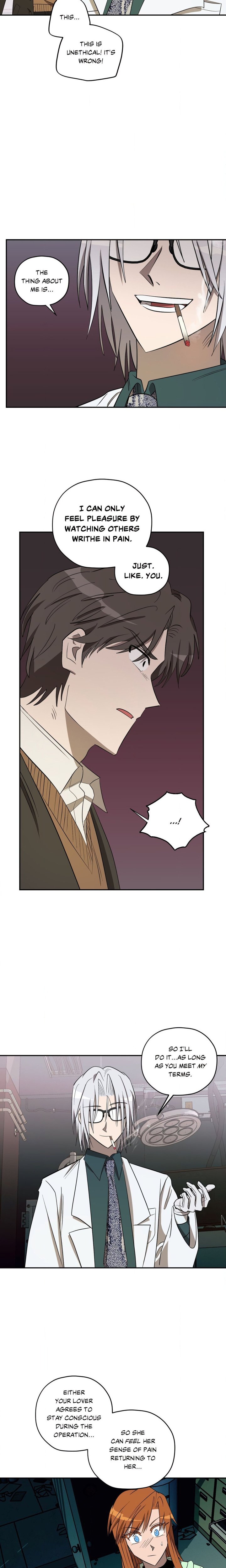 Love, Lust, & Joy - Chapter 33 Page 2