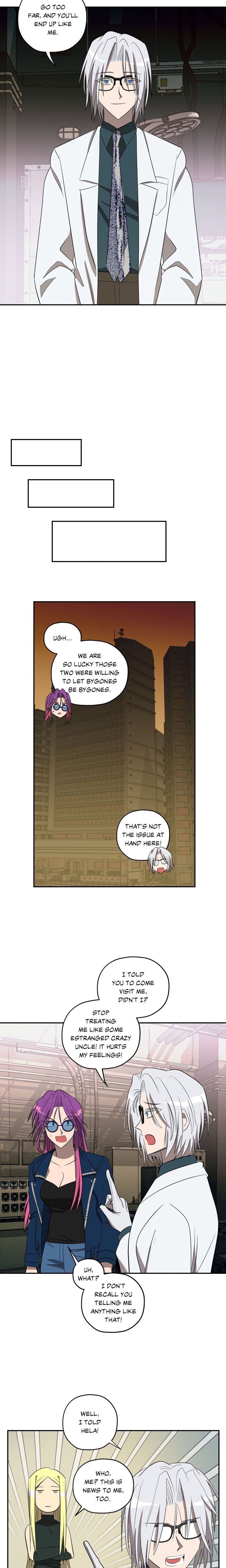 Love, Lust, & Joy - Chapter 33 Page 8