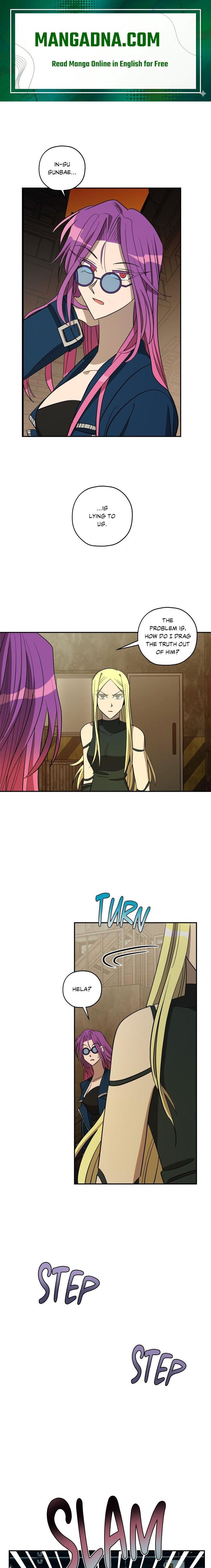 Love, Lust, & Joy - Chapter 34 Page 1