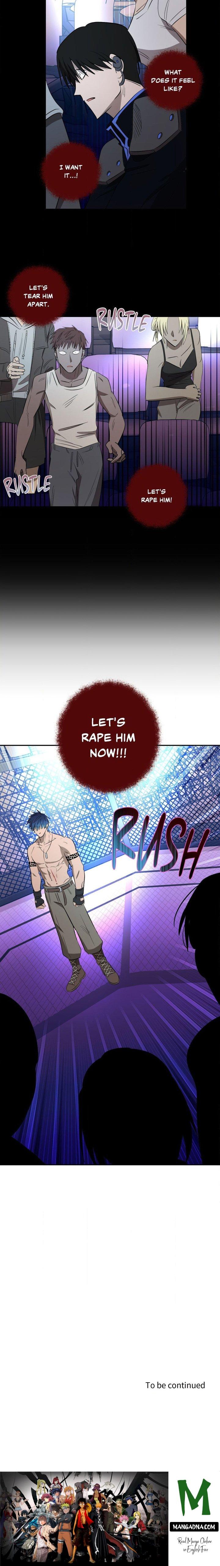 Love, Lust, & Joy - Chapter 34 Page 16