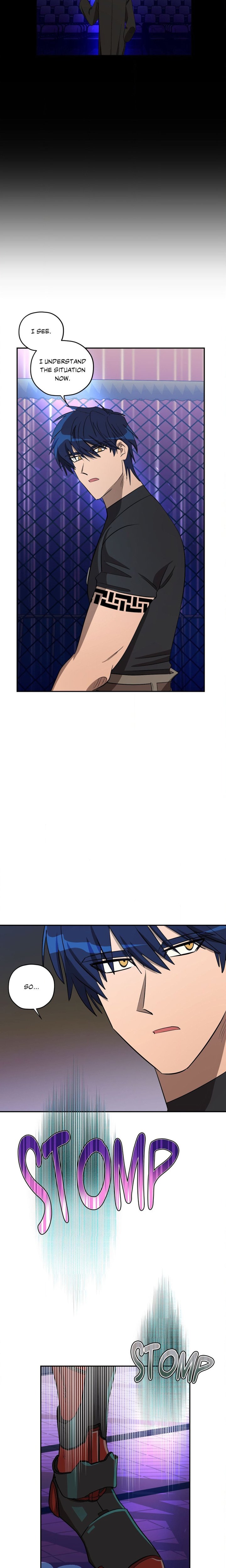Love, Lust, & Joy - Chapter 34 Page 7