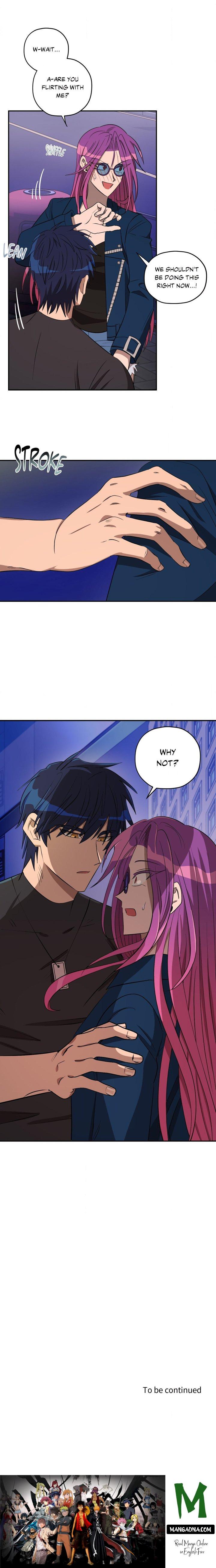 Love, Lust, & Joy - Chapter 36 Page 16