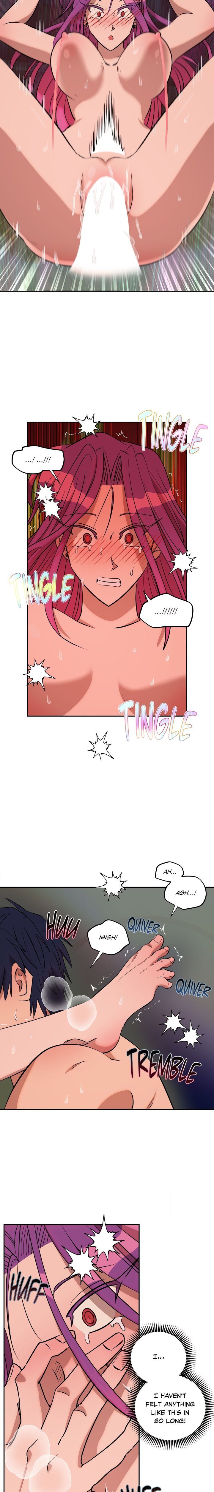 Love, Lust, & Joy - Chapter 37 Page 9
