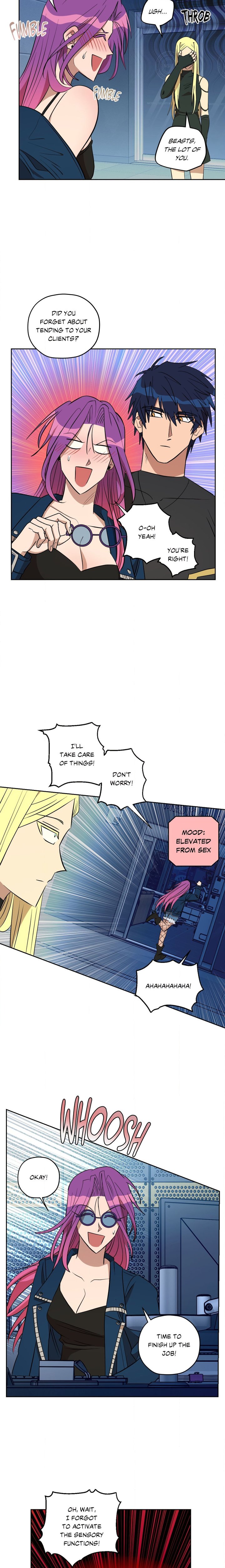Love, Lust, & Joy - Chapter 39 Page 10