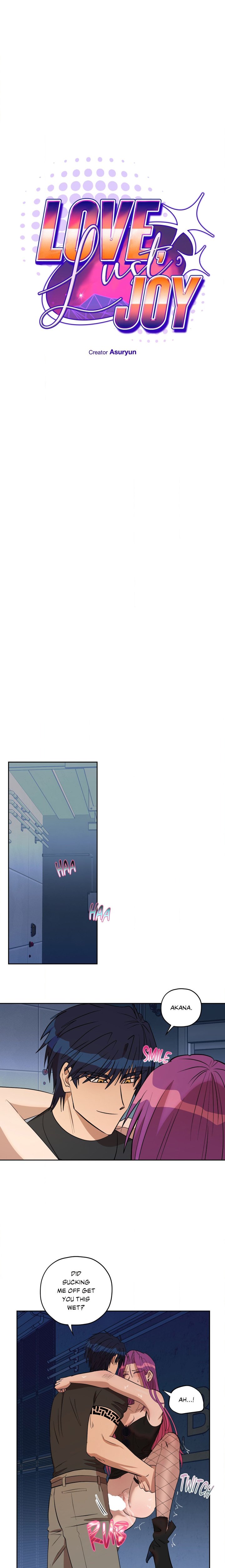 Love, Lust, & Joy - Chapter 39 Page 3
