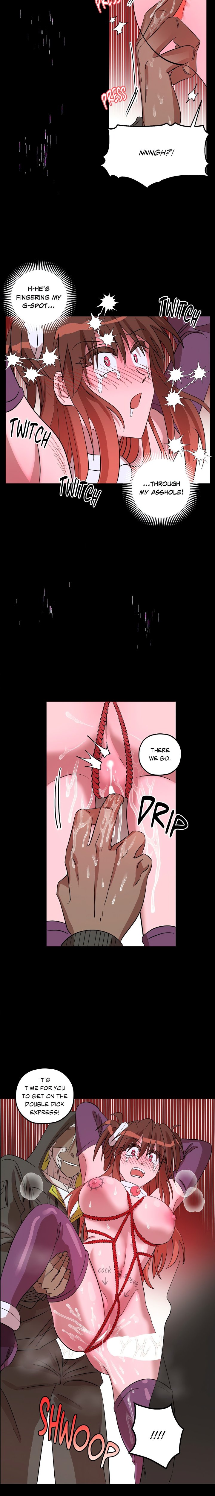 Love, Lust, & Joy - Chapter 4 Page 18