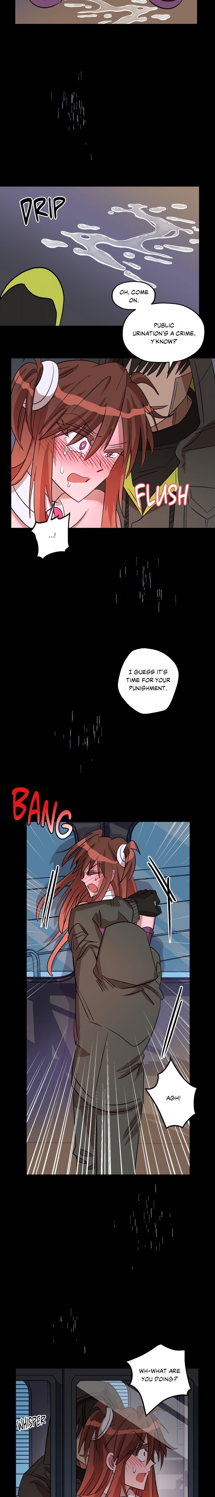 Love, Lust, & Joy - Chapter 4 Page 8