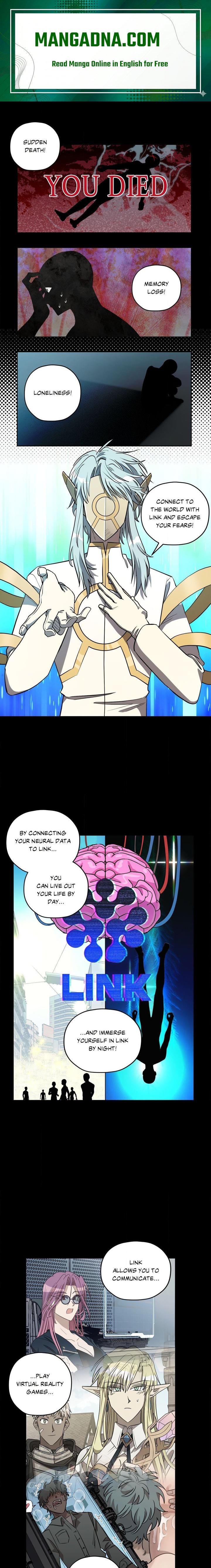 Love, Lust, & Joy - Chapter 40 Page 1